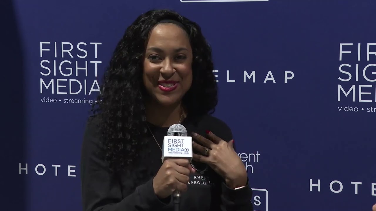 ETL Vegas 2024 - Bonus interview with Mahoganey Jones (Event Specialists)