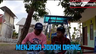 Menjaga Jodoh Orang (D'cozt) Cover ukulele Bagus \u0026 Tyo