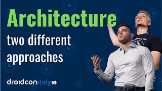 BEYOND LAYER - Exploring DIFFERENT APPROACHES to android project ARCHITECTURE | Droidcon Italy 2023