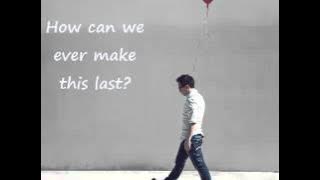 Download lagu Jason Chen - Losing My Head Lyrics on Screen