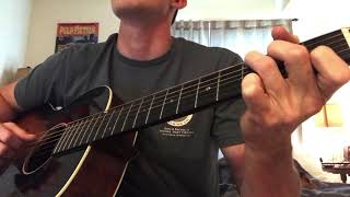 Townes Van Zandt - Highway Kind (Cover)