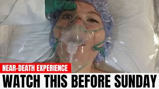 I Died & Jesus Revealed When the Holy Spirit Comes Upon a Believer - Jesus NDE Shocking Testimony