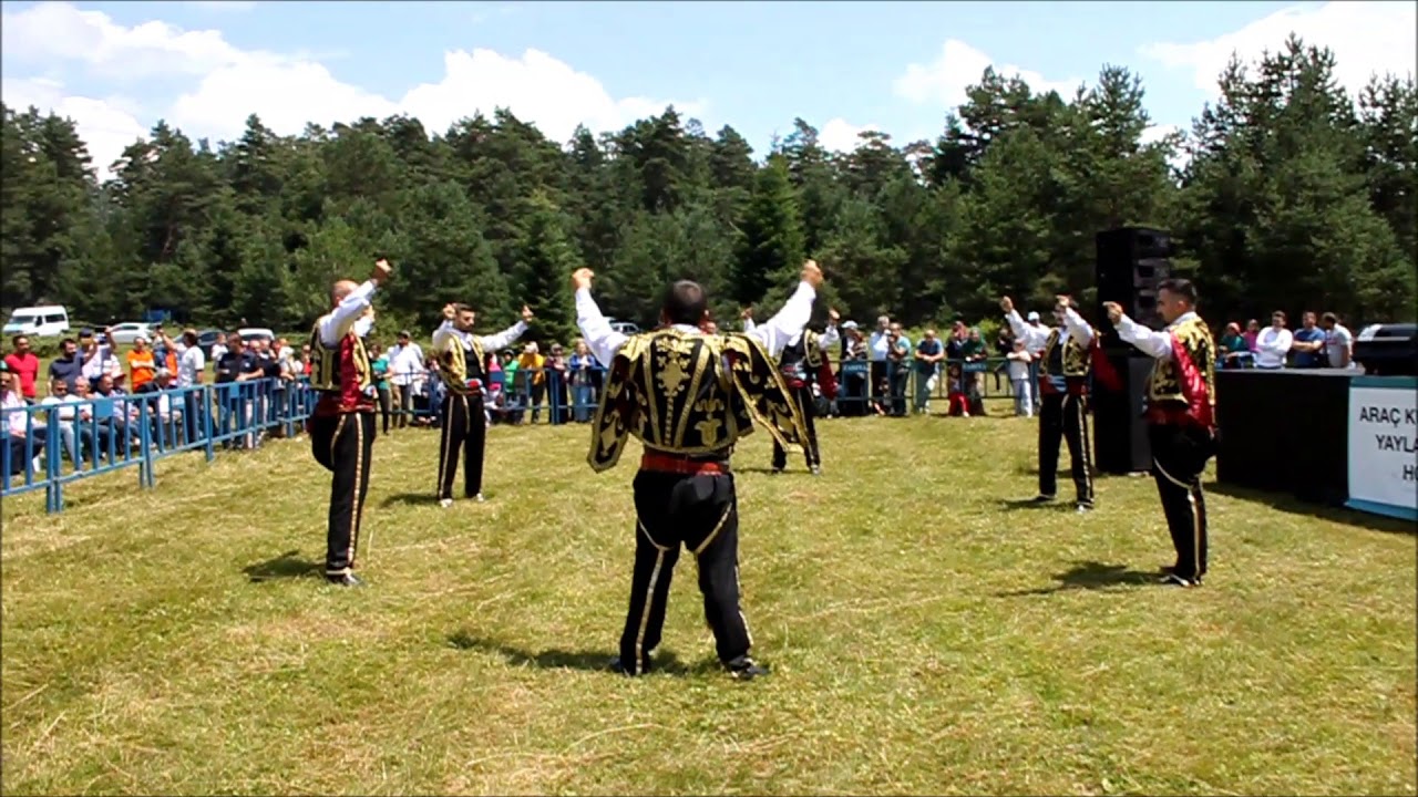 SEPETÇİOĞLU OYUNU ARAÇ KASTAMONU