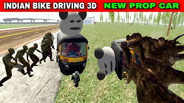New car prop | Sun weather cheat code | Funny Gameplay Indian Bikes Driving 3d 🤣🤣