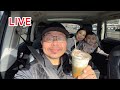 Lao ocean is live driving from seattle to  