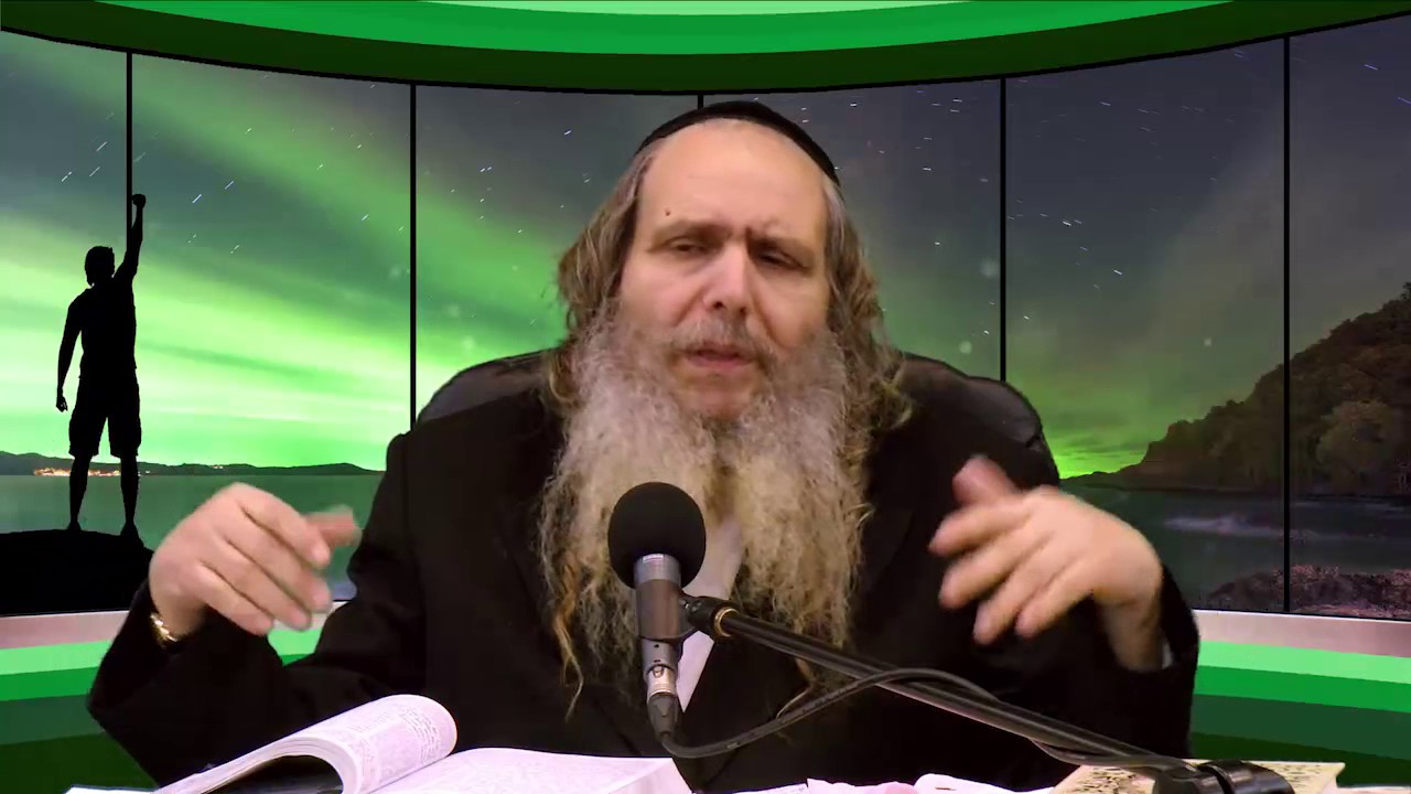 הרב שלום ארוש - מי שמאמין לא מפחד!