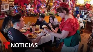 Se dispara la popularidad de la comida mexicana en Estados Unidos | Noticias Telemundo