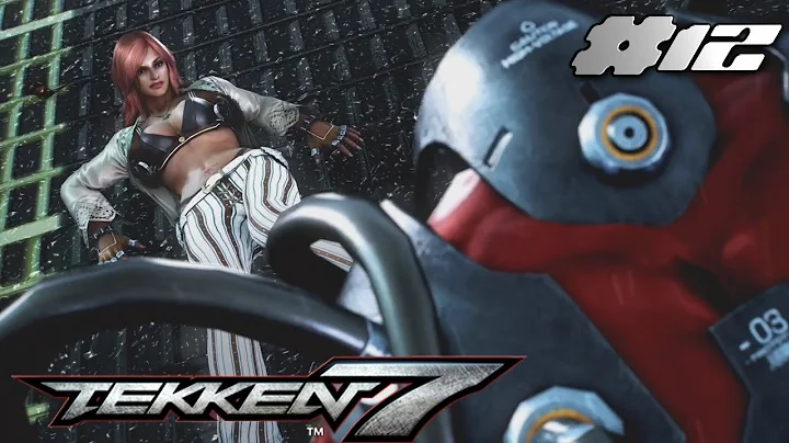 Unbelievable Tekken 7 Moments | Giant Robot Vs Giant Tits
