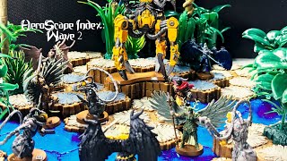 Character Index: HeroScape: Age of Annihilation- Wave 2