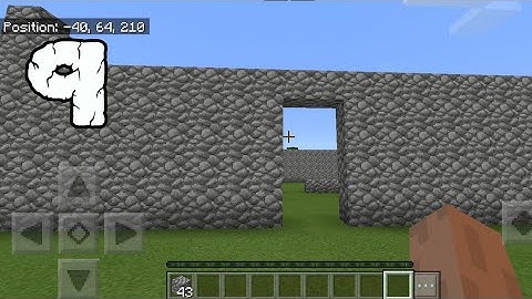 Minecraft: Pocket Edition - Gameplay Walkthrough Part 9 - Survival (iOS, Android)