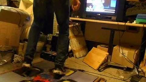 Overgate:Oni course FROM SOLO (DDR Extreme):3090 points (No bar) Home score