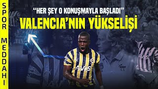 Bir Ekvadorlunun Yükselişi: Enner Valencia