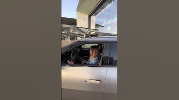 Wait .. How cool is this?! 😳 #shorts | Kia EV 6 GT | EV6 | jessicarmaniac | POV