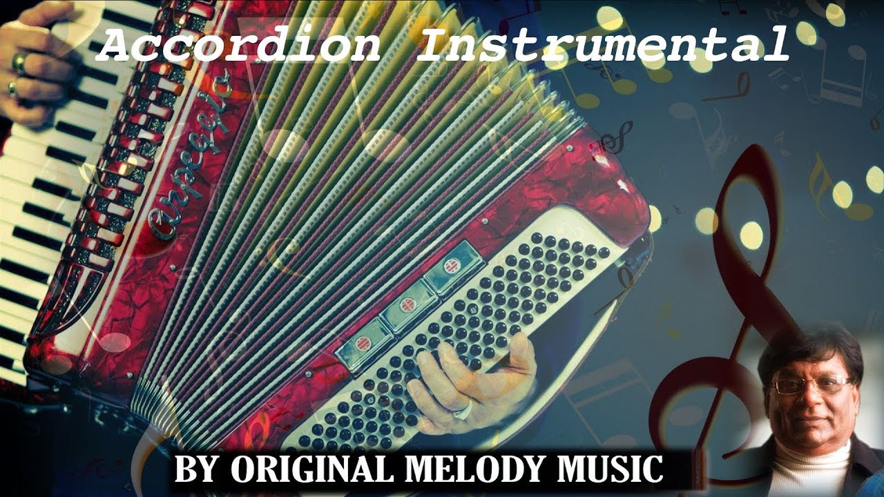 Accordion Instrumental Songs Surindra Attra hindi indian songs 2022