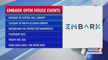 Embark bus rapid transit planning two new routes