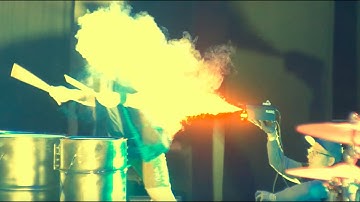 tuXedoo - WAWGFH (Behind The Scenes Videoshoot)