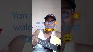 Ha,Nagtuo Mo Kamo Yabag Ug Tingog,😃😃😃