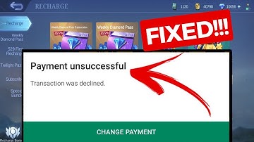 How To Fix Google Play Payment Declined Error (2024) | Transaction OR-FGEMF-20/OR-EMG-20 (2024)