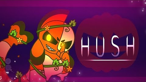 H U S H (Halloween Animation) 🎃