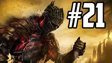 Dark Souls 3 Walkthrough   Part 21   XBox One Pre Release