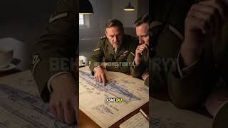 AIRCRAFT CARRIER MADE OF ICE! WWII'S CRAZIEST LOGISTICS IDEA! #BehindHistoryy #Shorts #habakkuk
