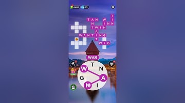 Words of Wonders Level 1586 | Wow Level 1586 | Wow Kapellbrücke Answers