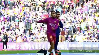 Ampyx Rise - Neymar Jr Skills
