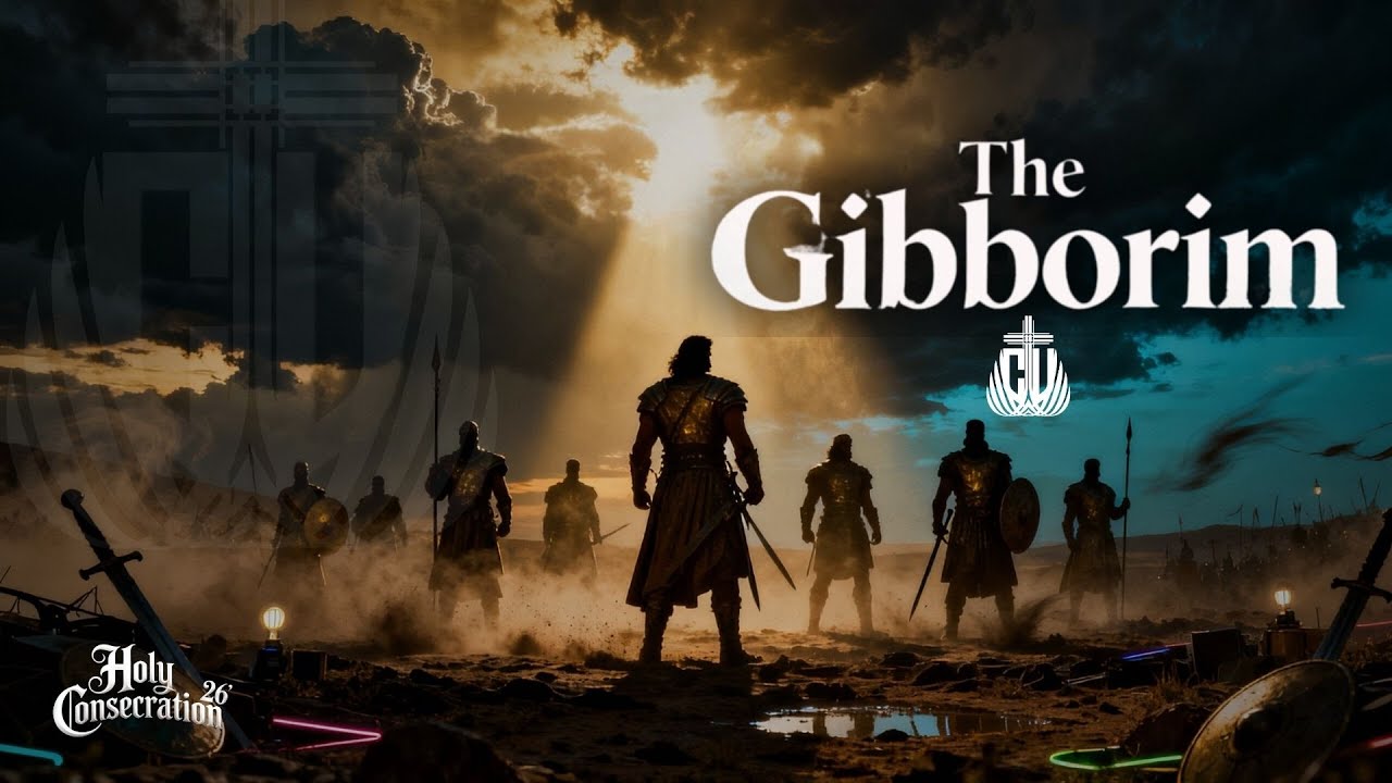 The Gibborim | Bishop Brandon Jacobs | 13 Jan 2026