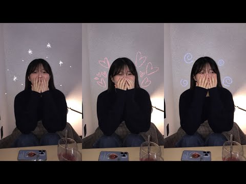 | Get Ready With Me | 바뀐 <strong>화장법</strong> | 애굣살 메이크업 | 노베브🧡