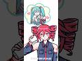 ミクから電話がきたようです……?? #vocaloid #shorts