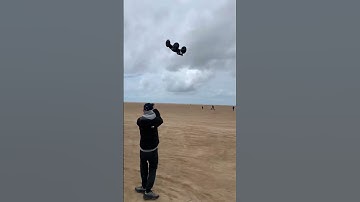 Arrma kraton 8s double backflip fail #arrma#rccar #crash