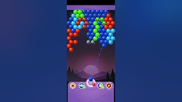 Bubble Shooter Rainbow - Android Gameplay- levels 161-164