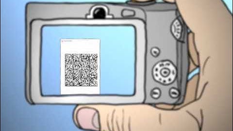 A paper key? - how to restore files after your computer crashed