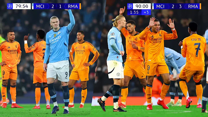 The Greatest Comebacks in Real Madrid History