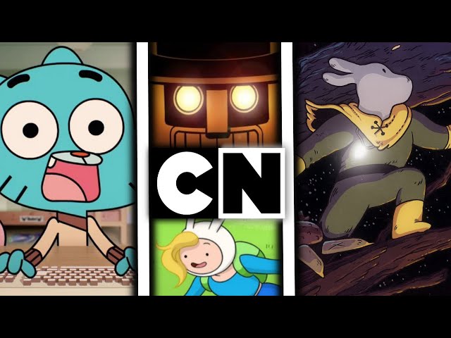 End of the Cartoon Network Renaissance