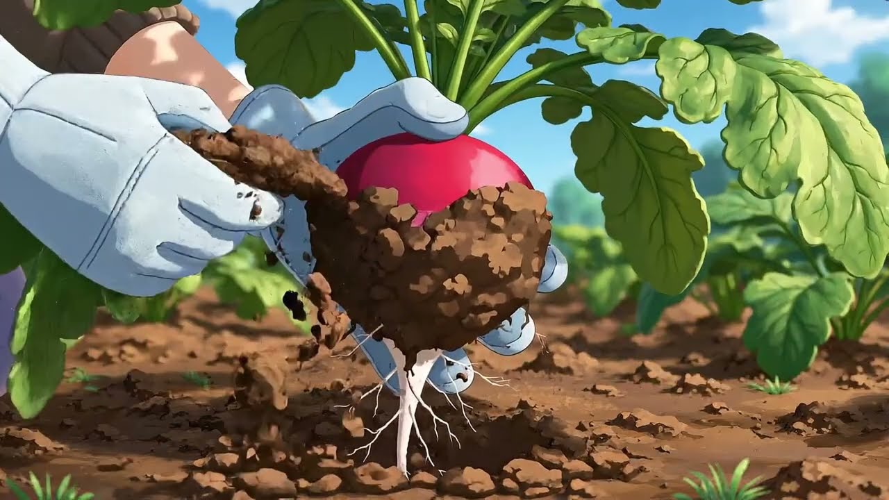 Harvest Season Morning to Night | Cottagecore Cooking ASMR 🌾