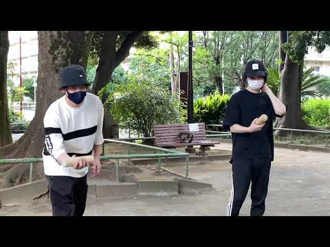 第2回『チェイスポ』  〜モルック編〜 part.3【田口涼vs津田幹土】
