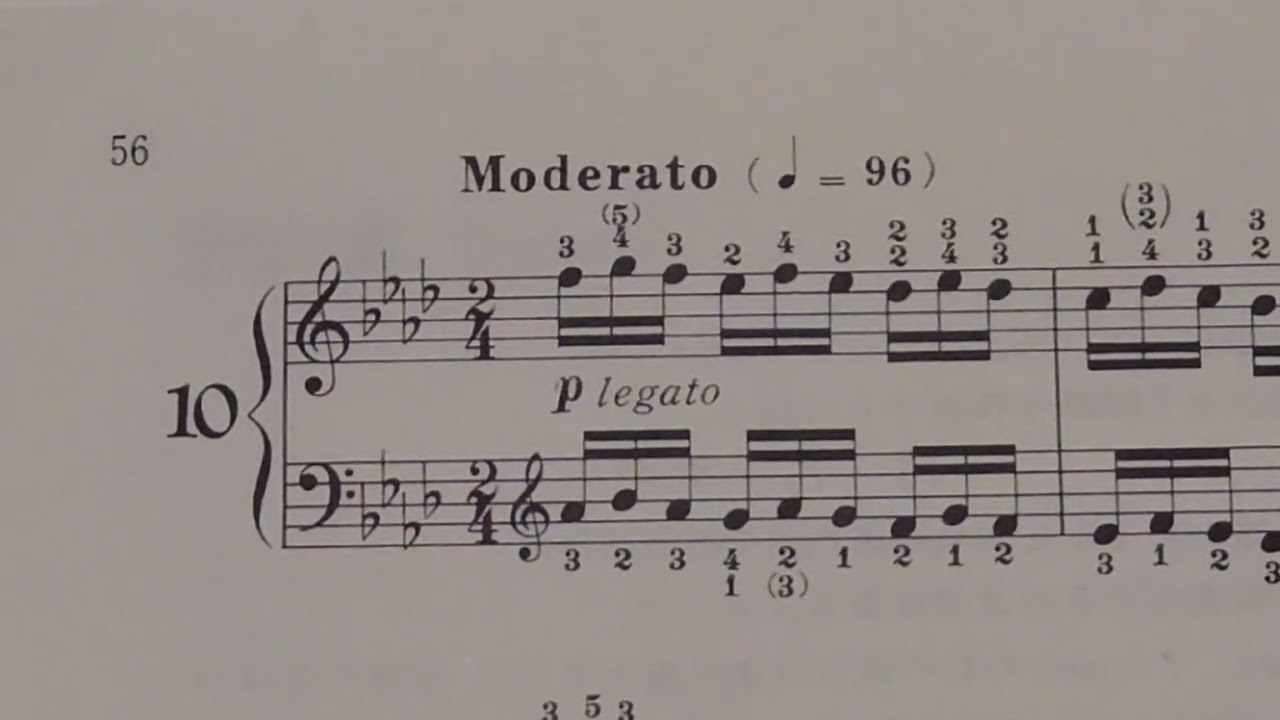 リスト 12の練習曲Op.1 10 - YouTube