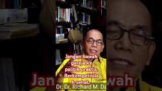 Gereja Terdistorsi Jika Dibawah Ke Politik シViral