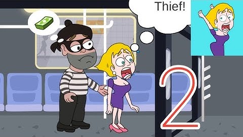 Save the girl  gameplay  level 11-20