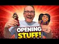 Opening Stuff - WWE Ultimate 30, Elite Axiom, &amp; ProWrestlingTees Whatnot Items