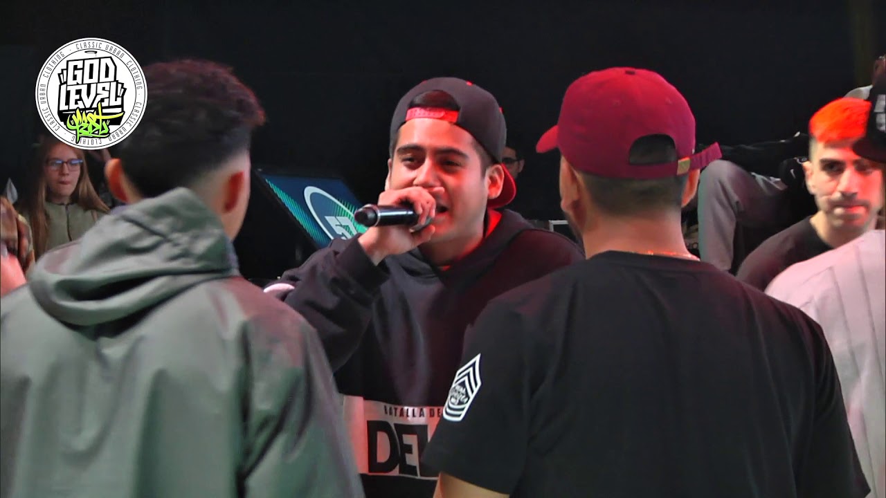 Team Caribe vs Team Latam - Cuartos - God Level Fest Chile 2019