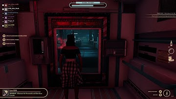 First Class Trouble. Tried to kill me in the airlock!