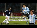 El PUPI ZANETTI, un TRACTOR de la SELECCIÓN ARGENTINA