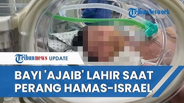KEAJAIBAN PERANG Hamas-Israel, Bayi 