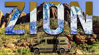 ZION  The Ultimate National Park Family Cruiser  Jayco Terrain 4x4 WEEKENDERLANDER EP 38