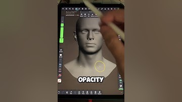 Nomad Sculpt - Adding UV Maps as Printable Texture