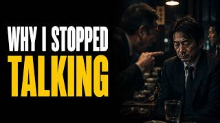 Why I Stopped Talking: The Brutal Truth About Being Silent