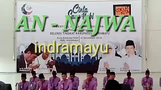 Hadroh an-najwa indramayu