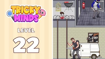 Tricky Minds: Brainy Puzzle Level 22